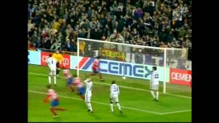 200203 Gol de Albertini al Real Madrid [upl. by Ecnal]