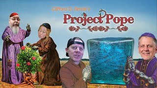 Project Pope Live  Clifford D Simak 2024 [upl. by Ahcrop]