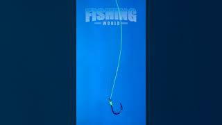 Flexible Fishing Rigs short fishingrig fishingrigs fishingknots fishingknot [upl. by Dolli543]