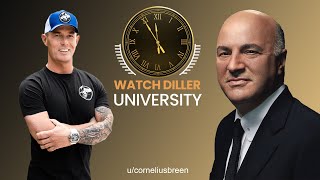 TPG Parody  Day 40  Watch Diller University Becomes a Huge Success [upl. by Durning]