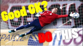 7 SIGNS YOURE A GOOD GOALKEEPER  Goalkeeper Tips  How To Become A Better Goalkeeper [upl. by Noreg]