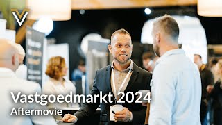 Vastgoedmarkt Aftermovie 2024 [upl. by Aimar]