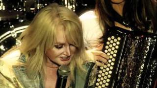 Lost In France  Bonnie Tyler Live [upl. by Kim]