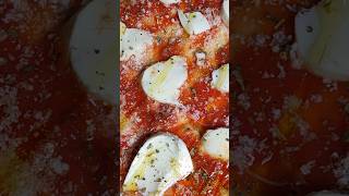 Porodicna Pizza Margarita pizza food cooking recipe Nis [upl. by Nedyarb]