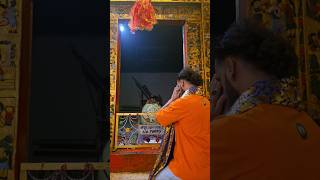 Bijali mahadev  Amit Bhatias vlog youtubeshorts harharmahadev bijlimahadev bholenath [upl. by Nnalorac]