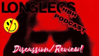 LONGLEGS Is Movie Of The Year DiscussionReview WCancel Happiness HBH Podcast [upl. by Hsetih]