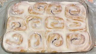 Beginners Cinnamon Rolls  How to make Cinnamon Rolls cinnamonrolls [upl. by Lachus]