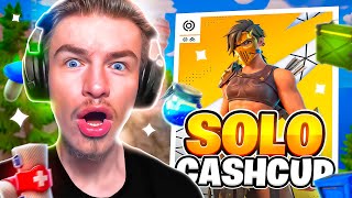 Ma MEILLEURE FINALE en SOLO CASH CUP [upl. by Foskett]