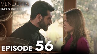 Vendetta  Episode 56 English Subtitled  Kan Cicekleri [upl. by Virginia]