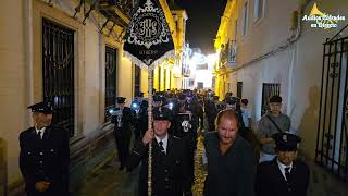 Judería Sevillana  AM Muchachos de Consolación de Utrera en Sanlucar la Mayor San Eustaquio 2024 [upl. by Halie841]