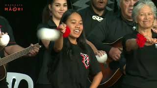 Tamararo Kapa Haka Festival Celebrates 72 Years [upl. by Acacia]