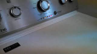 1Yr Later For Maytag MVWC565FW 4 2 Cu Ft White Top Load Washer Review [upl. by Fredrick316]