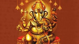 Ganesha Ashtottara Shatanamavali  108 Names of Lord Ganesha  Powerful Stotra to Remove Obstacles [upl. by Aeli119]