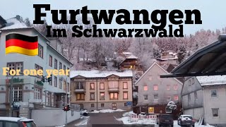 Furtwangen Im Schwarzwald Germany 🇩🇪 [upl. by Melas]