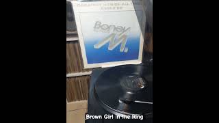 1988  BONEY M  GREATEST HITS OF ALL TIMES  REMIX 88 [upl. by Euqinwahs]