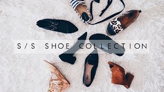 SPRINGSUMMER SHOE COLLECTION  PETITE SIDE OF STYLE [upl. by Anitsugua]