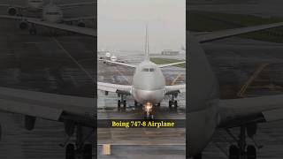 9th No Airplane in the World  Boing 7478 Airplane  foryou informative facts reels shorts [upl. by Beeck368]