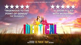 Identical  a brand new musical based on The Parent Trap [upl. by Eniamsaj]