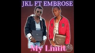 7Jerk Official  My Limit Official Music Audio [upl. by Frasco]