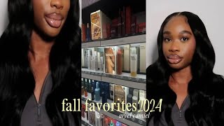 FALL FAVORITES 2024 🍂  MY LATEST OBSESSION  FAVORITE PRODUCTS  ARYEL CAMIEL [upl. by Eart]