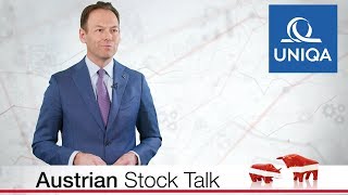 AUSTRIAN STOCK TALK UNIQA Insurance Group AG 2018 Deutsch [upl. by Nations]