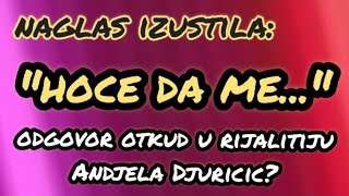 Andjeli Djuricic se omaklo juce [upl. by Mauralia]