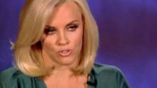 Jenny McCarthy talks about her sons batte with autism [upl. by Suilmann]