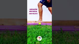 Ejercicio terapéutico para fascitis plantar [upl. by Atiekal143]