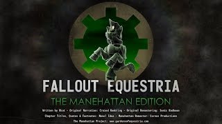 Fallout Equestria  Chapter 13 Voices of the Past [upl. by Sherill]