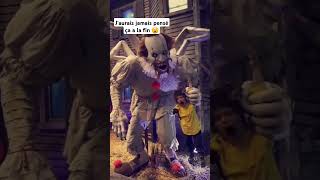 2018 Transworld Halloween amp Attractions Show🎃transworldhaa pennywise it stlouis haunter throwb [upl. by Deth]