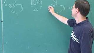 Nucleophilic aromatic substitution 3 [upl. by Eide]