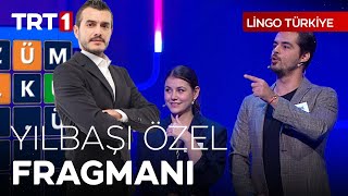 Lingo Türkiye Yılbaşı Özel Bölümü Bu Akşam TRT 1de [upl. by Clywd]