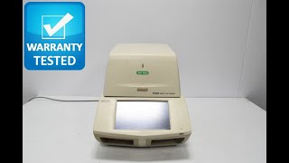 BioRad C1000 Touch Thermal Cycler w CFX96 Optics Module RealTime PCR BOSTONIND  45944 [upl. by Layman]