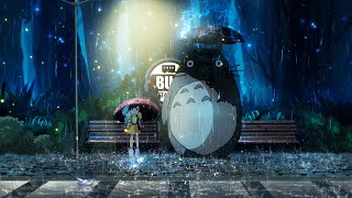 MÚSICA DE TOTORO EN PIANO ❤☔ [upl. by Enner]