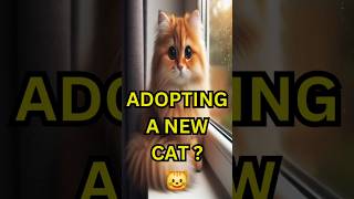 Expert Tips for Cat Adoption [upl. by Moclam572]