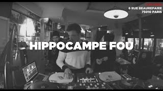 Hippocampe Fou • Live Session w DJ Aociz amp Céo • Le Mellotron [upl. by Ardnohsed]