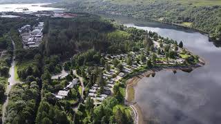 Loch Linnhe Holiday Park [upl. by Hibbs]