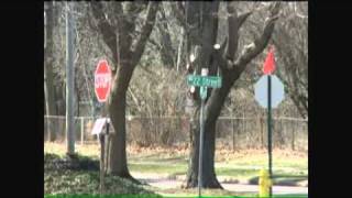 FLUORIDE SPILL EATS HOLES IN CONCRETE  Rock Island Illinois [upl. by Zacharias]