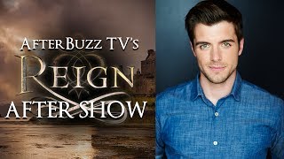 Reign  Interview with Dan Jeannotte  AfterBuzz TV [upl. by Carli]