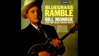 Bill Monroe amp His Blue Grass Boys  Cotton Fields [upl. by Beuthel]