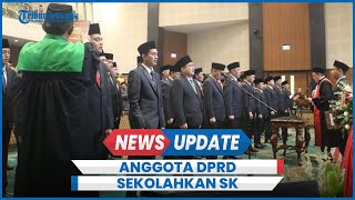 Baru Dilantik Anggota DPRD Gadaikan SK ke Bank Cari Pinjaman Uang [upl. by Assej]