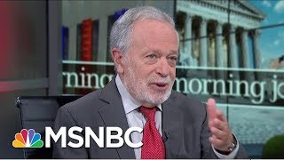 Robert Reich On Saving Capitalism Citizen Activism Is Giving Me Hope  Morning Joe  MSNBC [upl. by Laurette239]