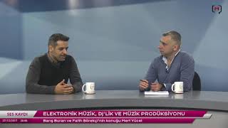 Mert Yucel  Ses Kaydı Show  Mediascope Tv [upl. by Ultun252]