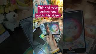 IMMATURE AND CHILDLIKE 🌹Current feelings of your partner tarot reels shortsfeed shorts ytshorts [upl. by Vedis463]