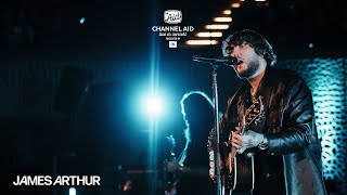 James Arthur  Rewrite The Stars Orchestral Version live from Elbphilharmonie Hamburg [upl. by Yentnuoc]