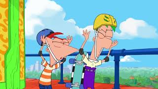 Phineas and Ferb – The Beak clip1 [upl. by Niowtna]