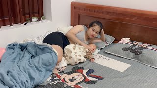 New breastfeeding vlog 2024  Real Tips amp Bonding Moments PART  1 [upl. by Waite589]