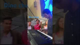 Dino charge power rangers theme song piano 🎹 dinocharge powerrangersdinocharge pianochallenge [upl. by Calder]