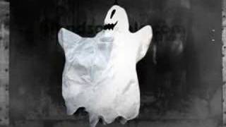 Halloween Prop  Scary Flying Ghost [upl. by Helge]