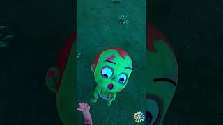 Zombie Song shorts kidssong PIBLittleSong [upl. by Kipton]